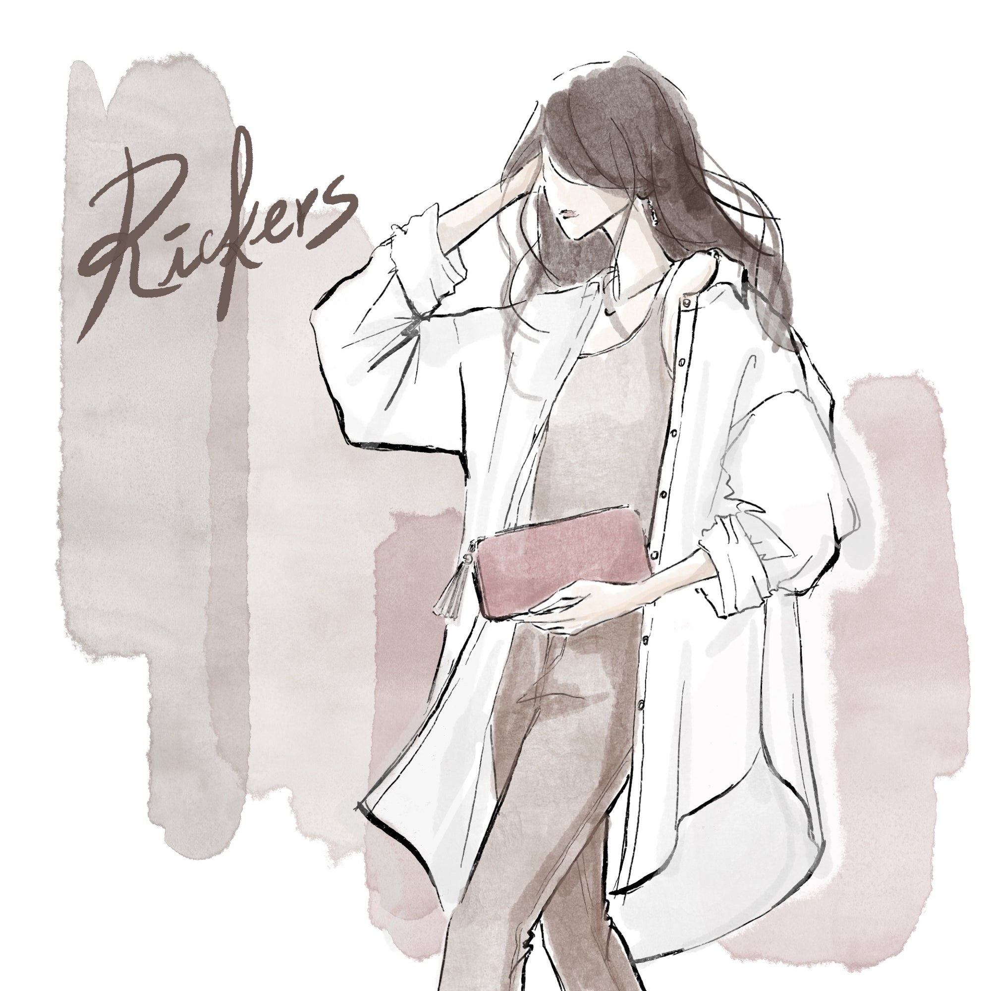 私たち〈RICKERS〉のこと