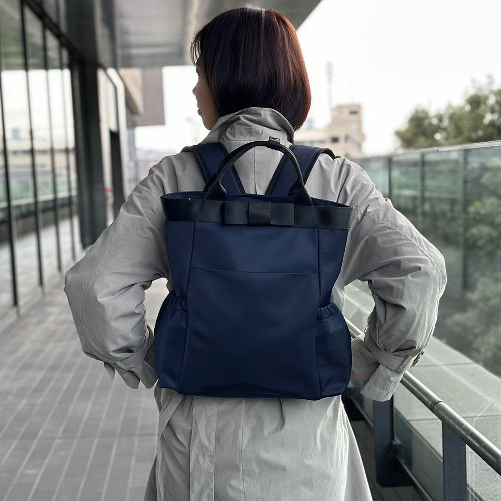 これで私も「シゴデキ女子」!?夏休み明けに取り入れたい、通勤・通学バッグの新定番