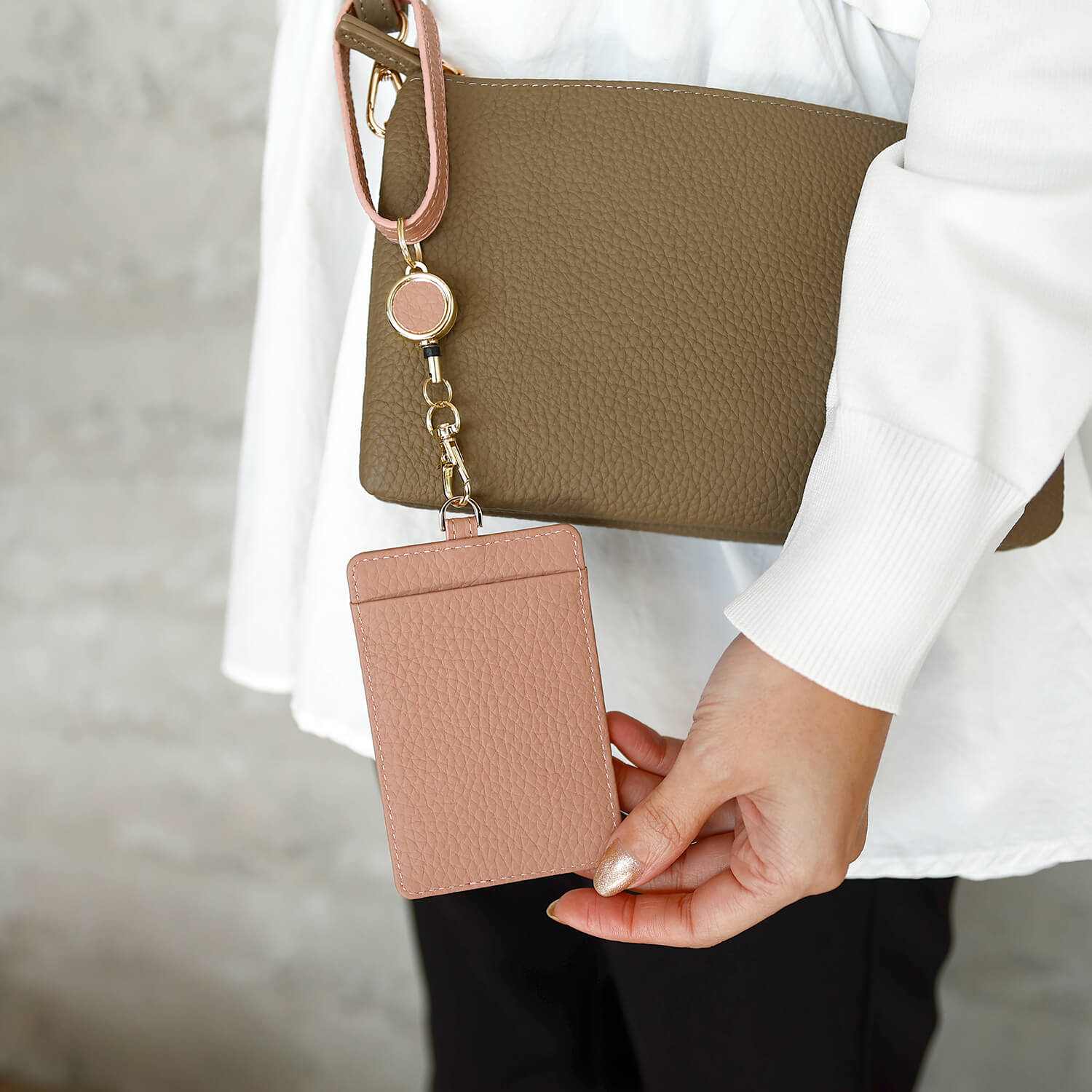 新商品紹介:3Wayで使えるパスケース