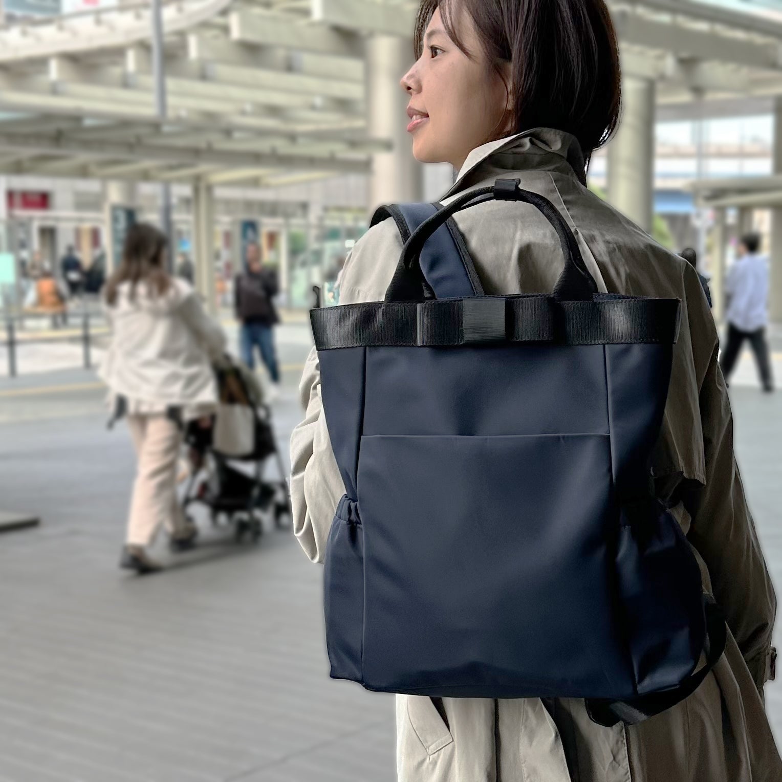 RICKERS リボン付きリュック リボンリュック｜RICKERS公式ショップ本店