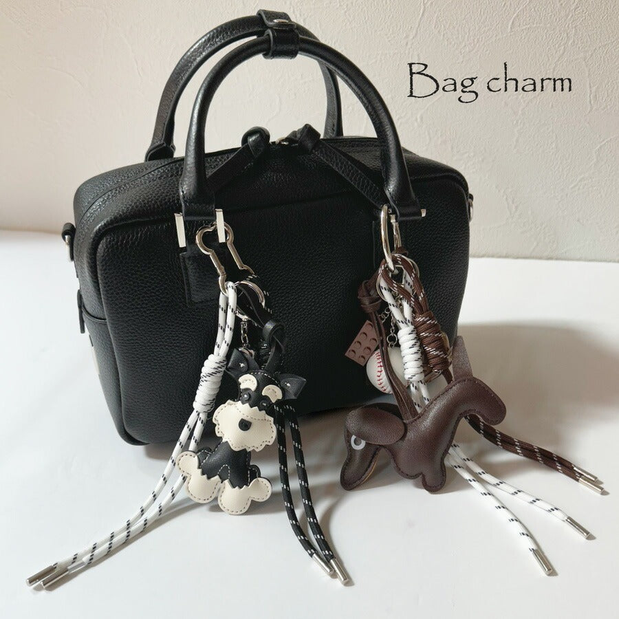 バッグチャーム パラコード＆DOGモチーフ｜RICKERS公式ショップ本店