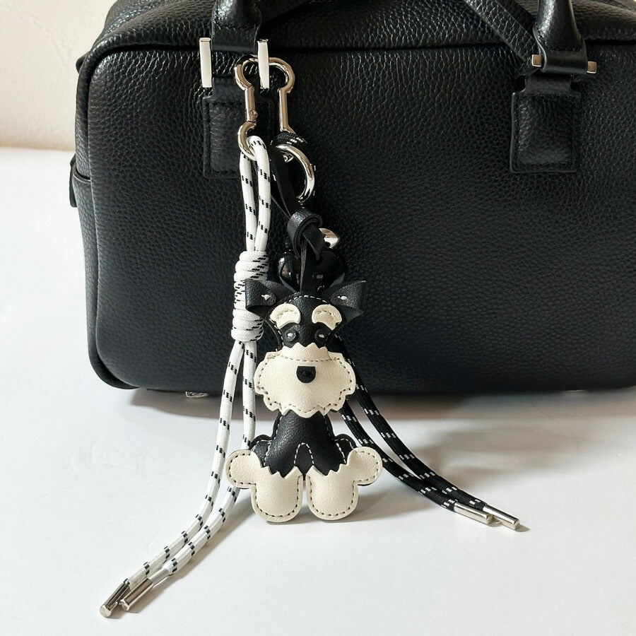 バッグチャーム パラコード&DOGモチーフ