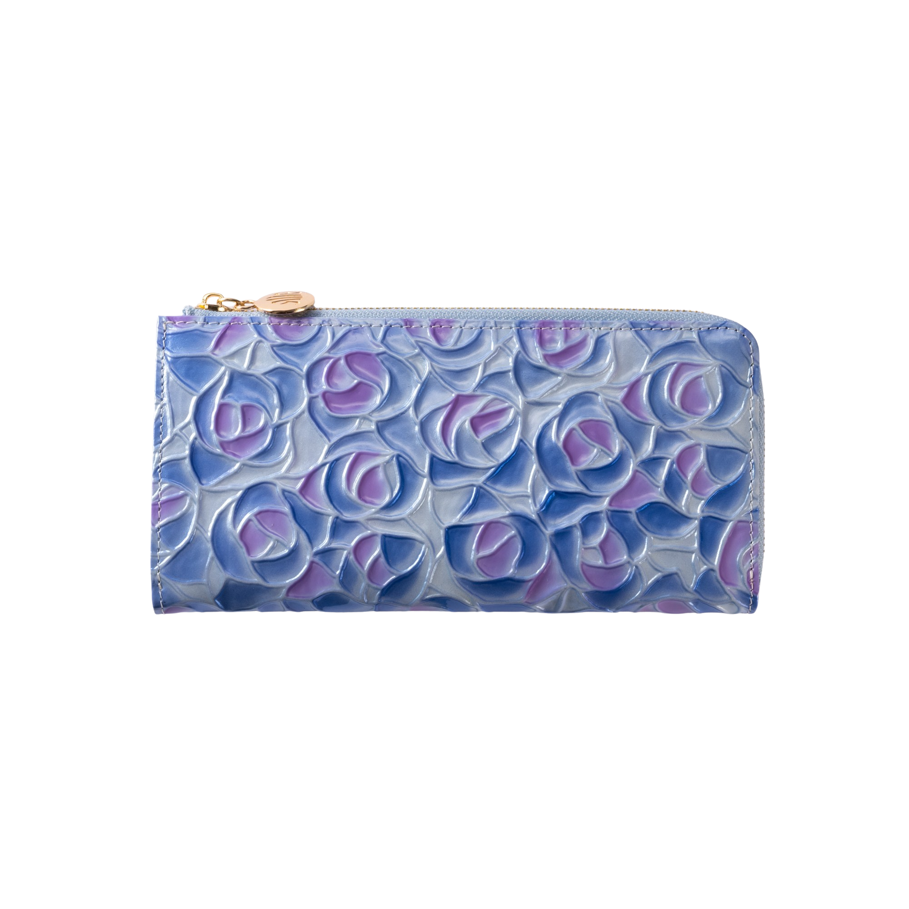 【SALE】ロングウォレット(ローズ)
