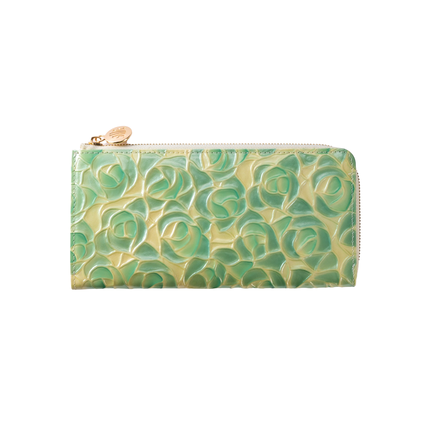 【SALE】ロングウォレット(ローズ)