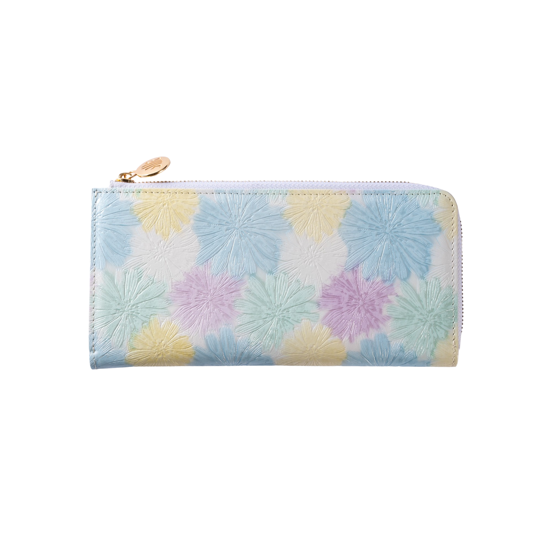 【SALE】ロングウォレット(デイジー)
