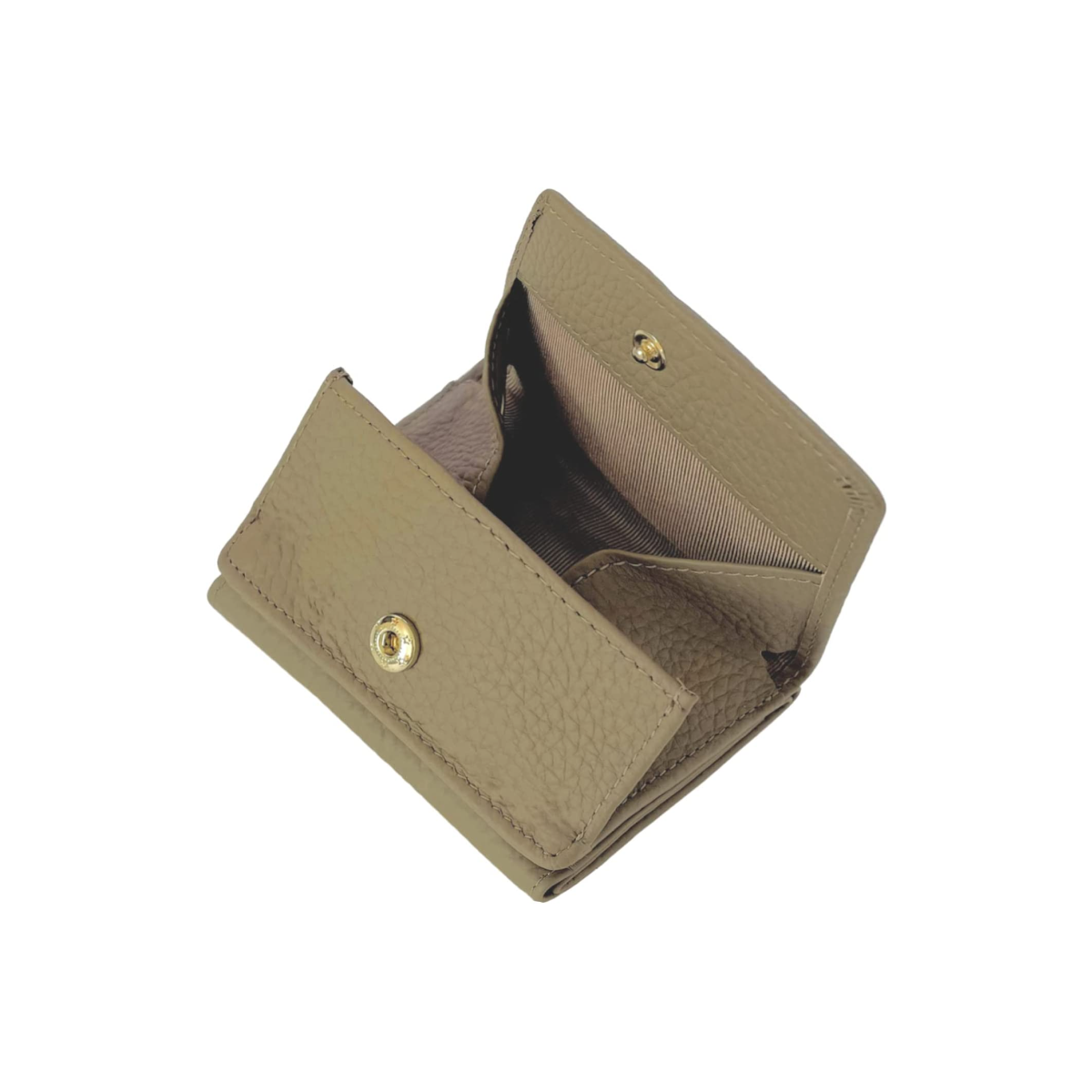 【SALE】三つ折り財布(ボックス型)