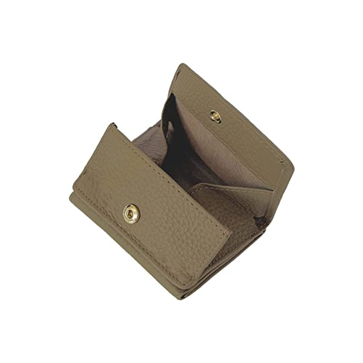 【SALE】三つ折り財布(ボックス型)