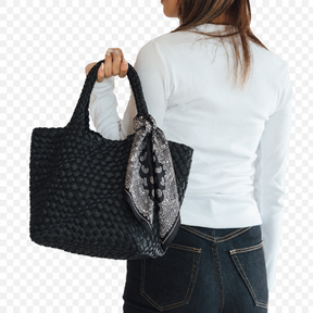 【9月末入荷】バッグスカーフ ミニスカーフ 100%シルク