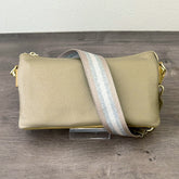 本革お財布ショルダーバッグ(旧仕様）