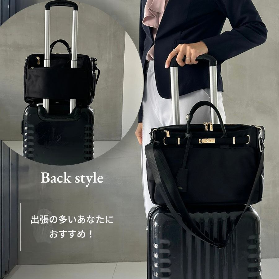 ナイロン４WAYショルダーリュック