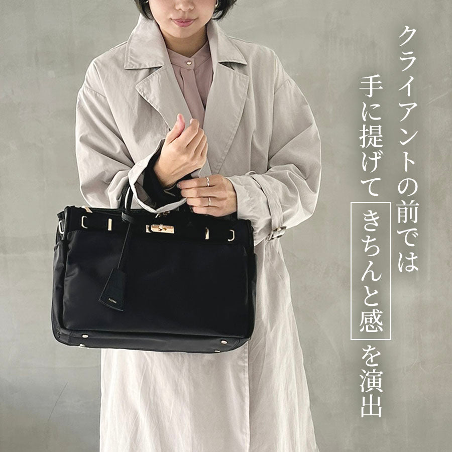 ナイロン４WAYショルダーリュック