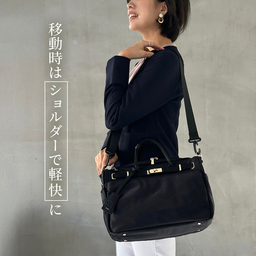 ナイロン４WAYショルダーリュック