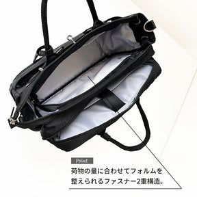 ナイロン４WAYショルダーリュック