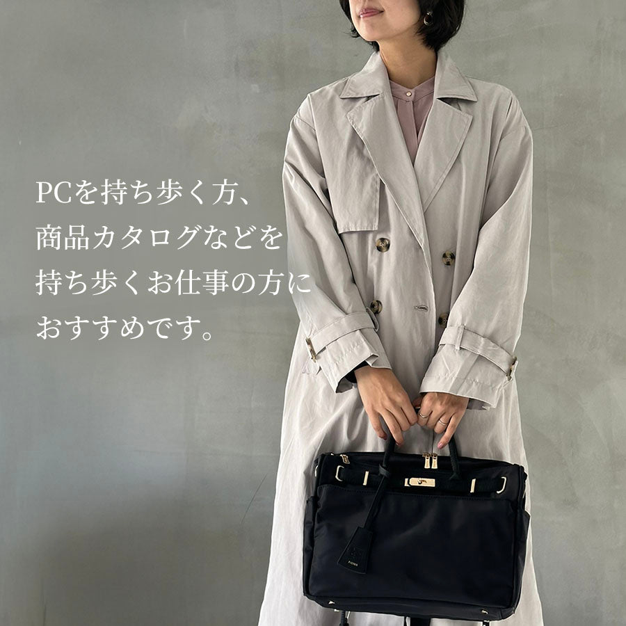 ナイロン４WAYショルダーリュック