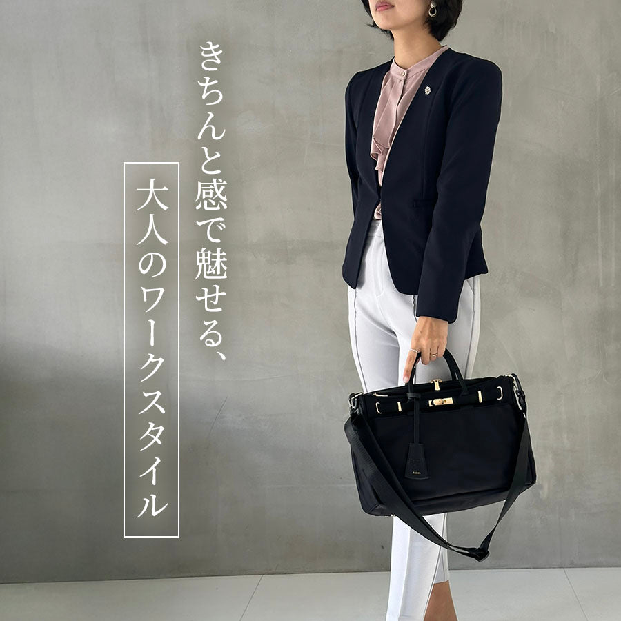 ナイロン４WAYショルダーリュック