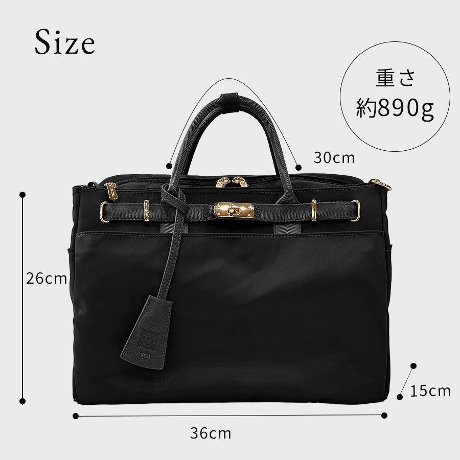 ナイロン４WAYショルダーリュック