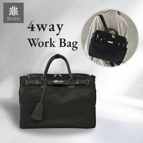 ナイロン４WAYショルダーリュック