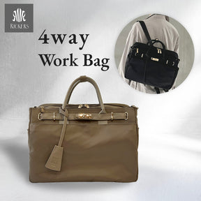 ナイロン４WAYショルダーリュック