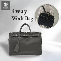 ナイロン４WAYショルダーリュック