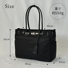 ナイロンレザーコンビ ベルトデザインショルダーバッグPAD-30820B