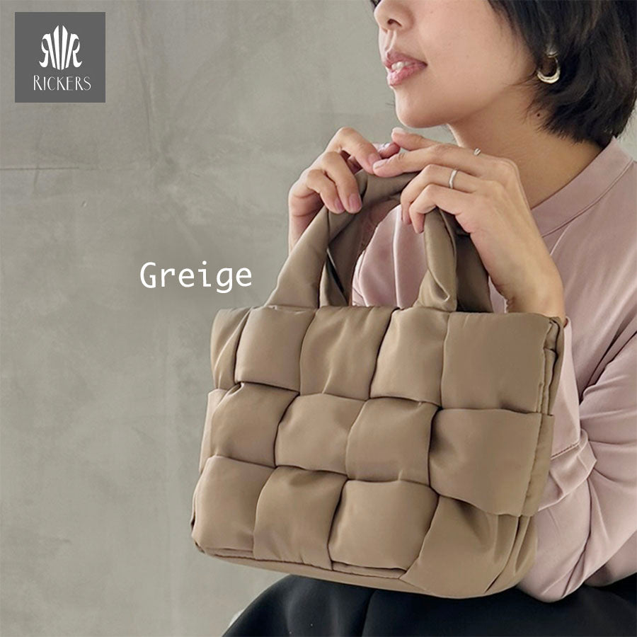 Puffy パフィ ミニトート| PADMA