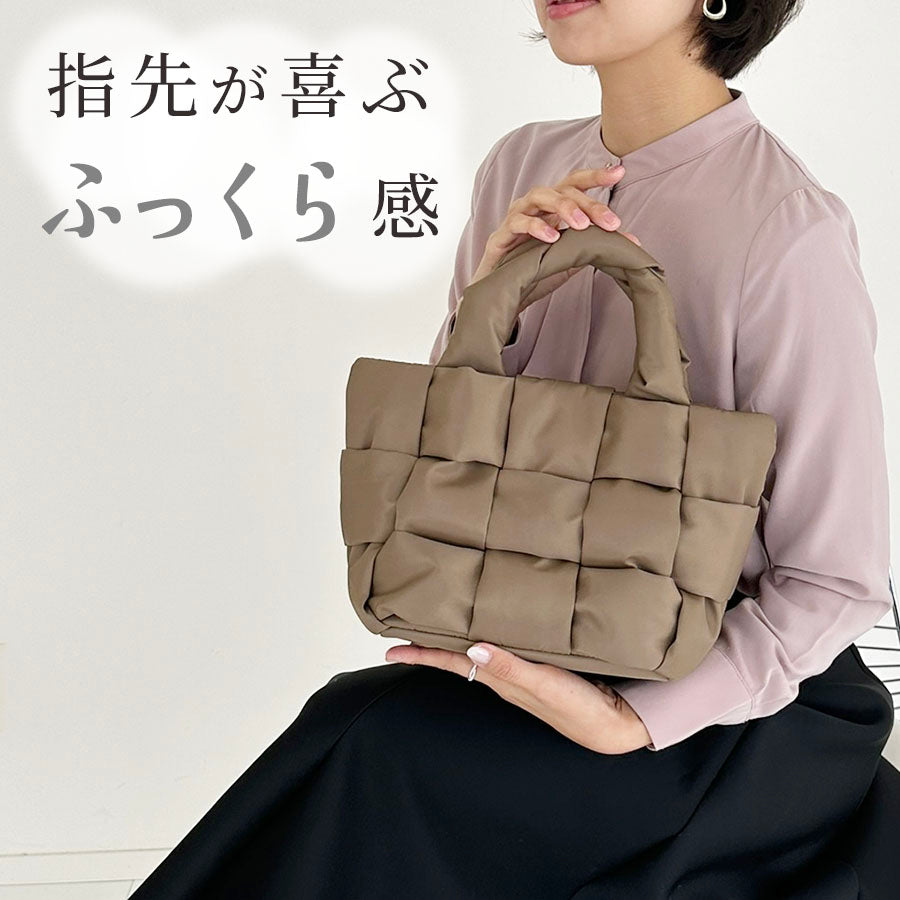 Puffy パフィ ミニトート| PADMA