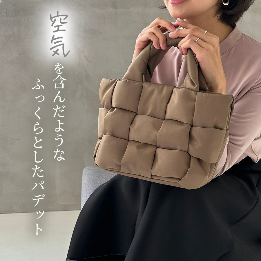 Puffy パフィ ミニトート| PADMA