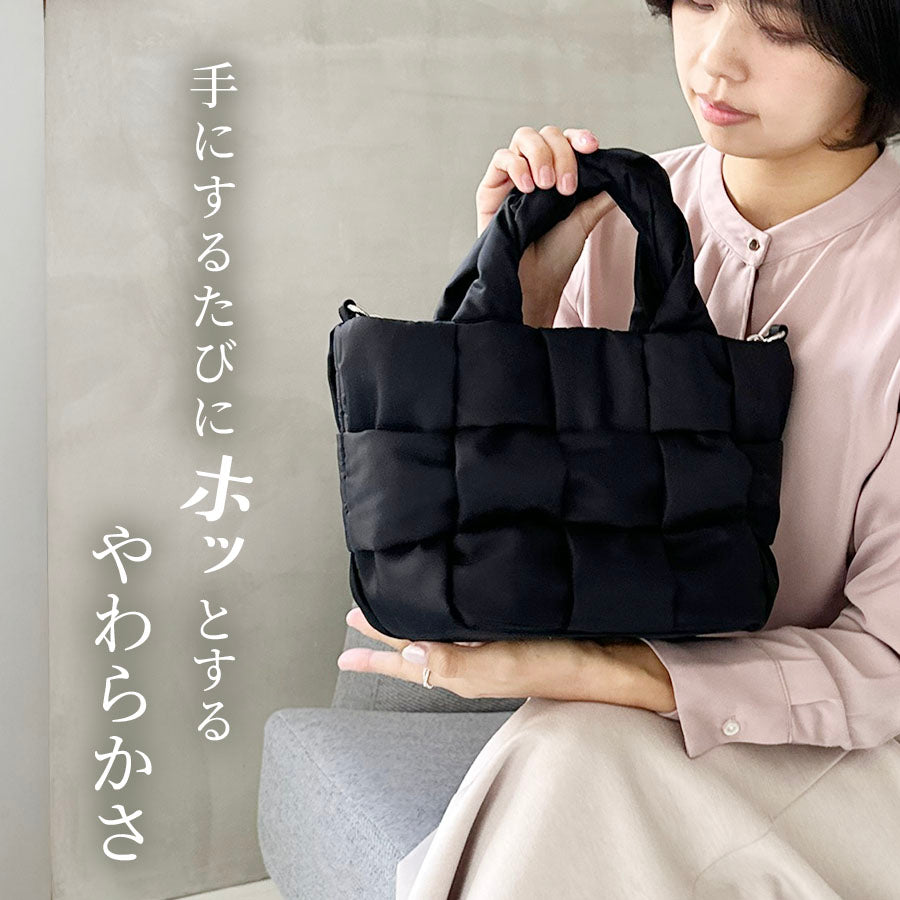 Puffy パフィ ミニトート| PADMA