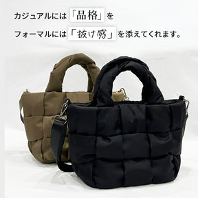 Puffy パフィ ミニトート| PADMA