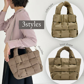 Puffy パフィ ミニトート| PADMA