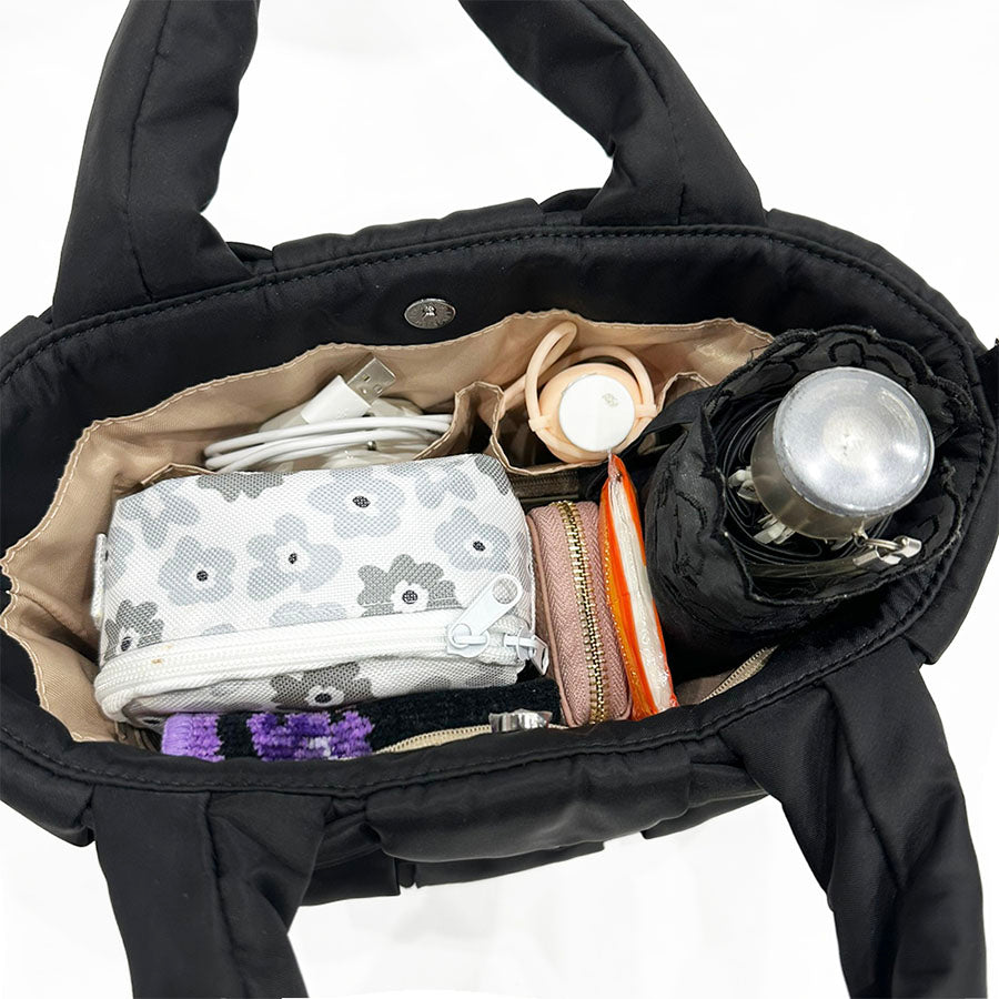 Puffy パフィ ミニトート| PADMA