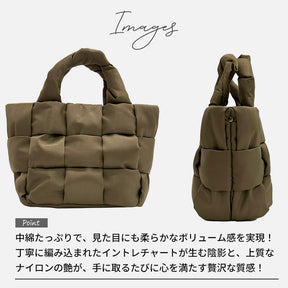 Puffy パフィ ミニトート| PADMA