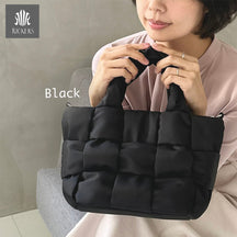 Puffy パフィ ミニトート| PADMA