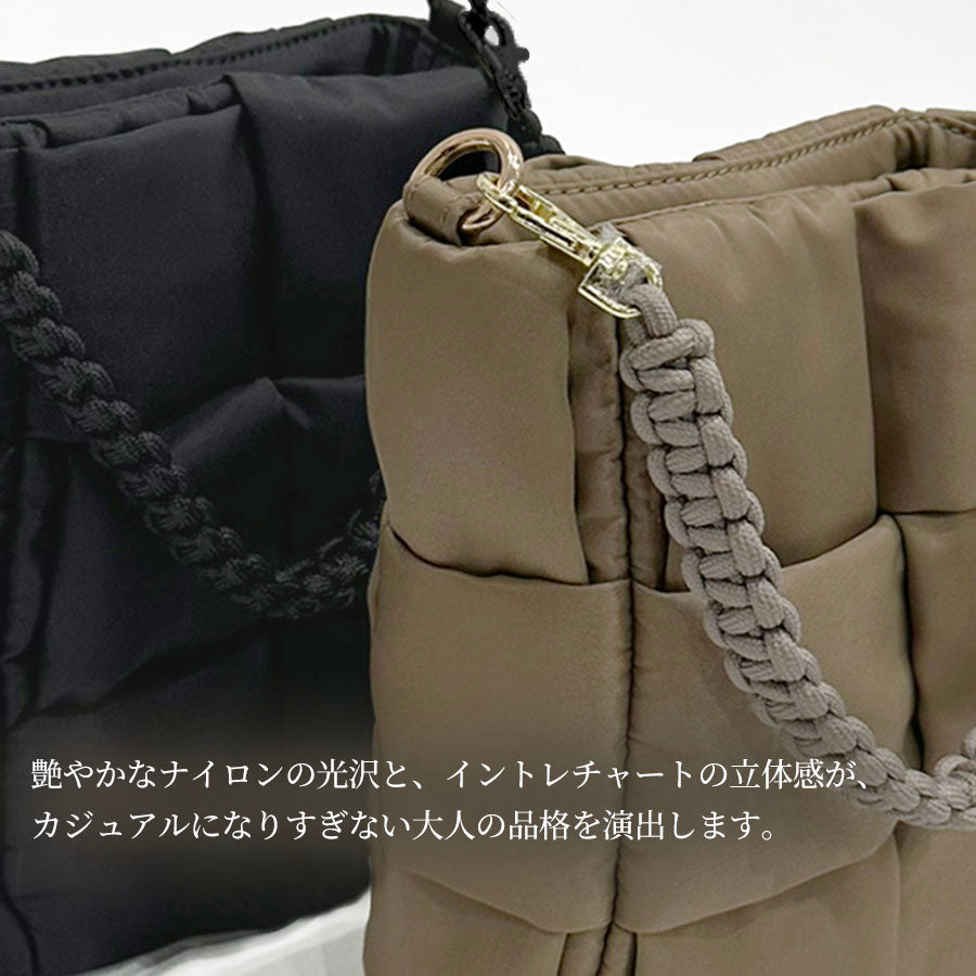 Puffy パフィ 縦型ショルダー| PADMA