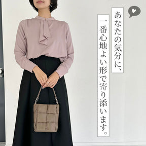 Puffy パフィ 縦型ショルダー| PADMA