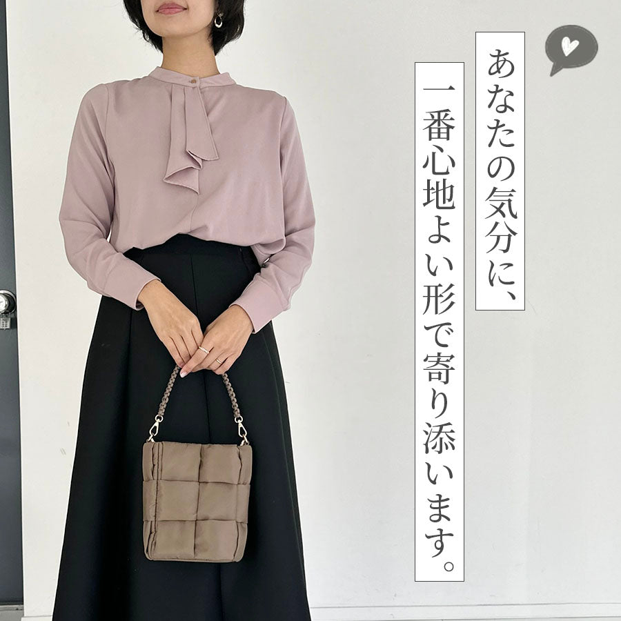 Puffy パフィ 縦型ショルダー| PADMA