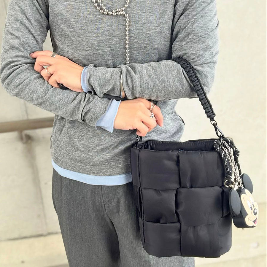 Puffy パフィ 縦型ショルダー| PADMA