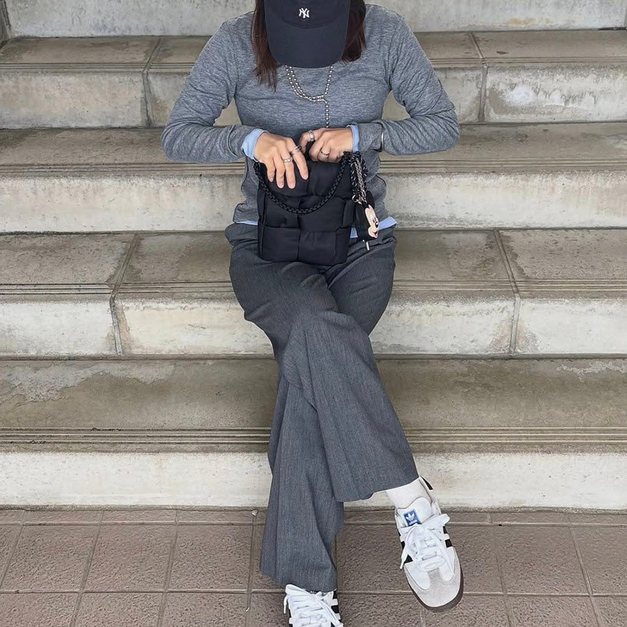 Puffy パフィ 縦型ショルダー| PADMA