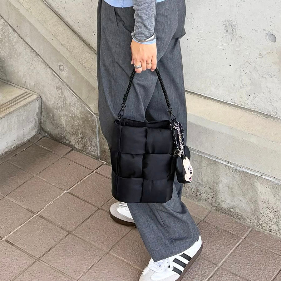 Puffy パフィ 縦型ショルダー| PADMA