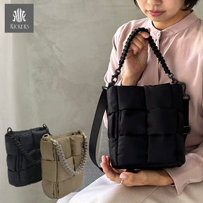 Puffy パフィ 縦型ショルダー| PADMA