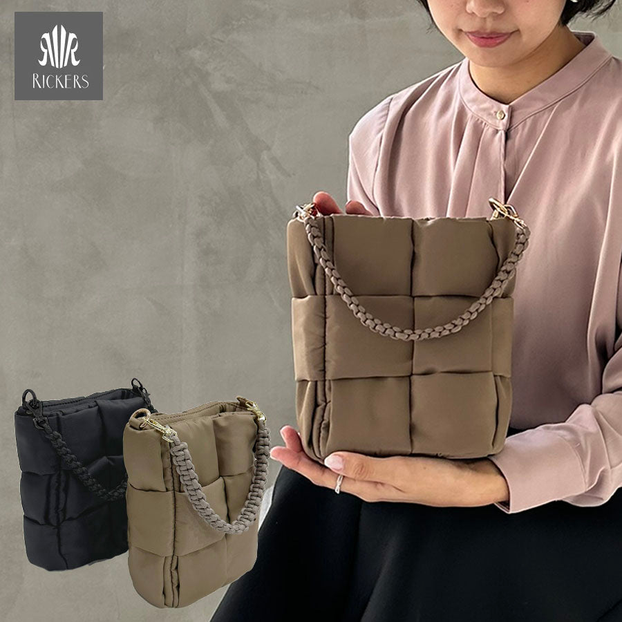 Puffy パフィ 縦型ショルダー| PADMA