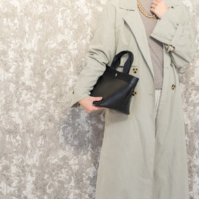 本革ミニトート