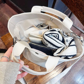 本革ミニトート