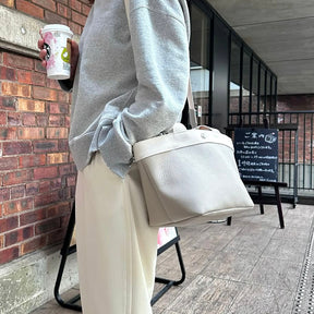 本革ミニトート