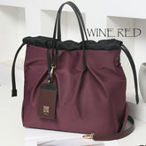 PADMA ナイロンドローストリングバッグ