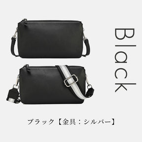 本革お財布ショルダーバッグ2025